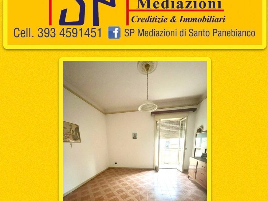 appartamento in vendita ad Aci Catena