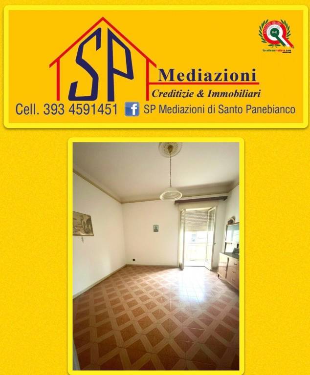 appartamento in vendita ad Aci Catena in zona Aci San Filippo