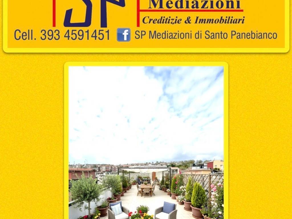 appartamento in vendita ad Aci Catena