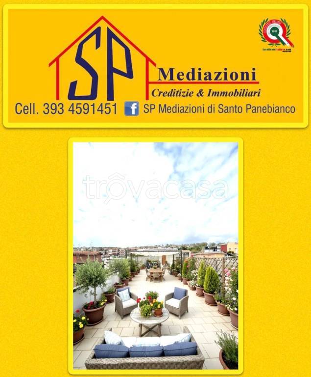 appartamento in vendita ad Aci Catena in zona Aci San Filippo