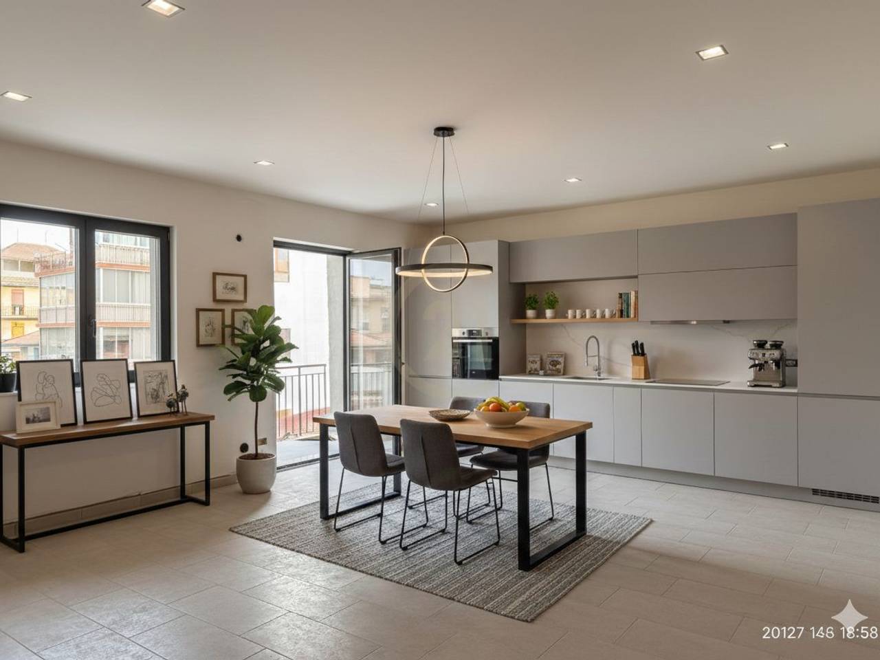 appartamento in vendita ad Aci Catena