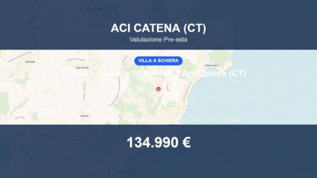 casa indipendente in vendita ad Aci Catena in zona Vampolieri
