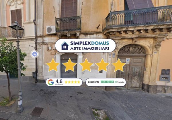 appartamento in vendita ad Aci Catena