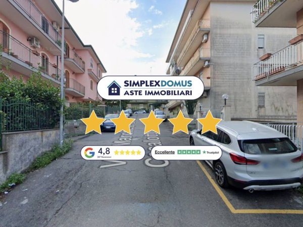 appartamento in vendita ad Aci Catena