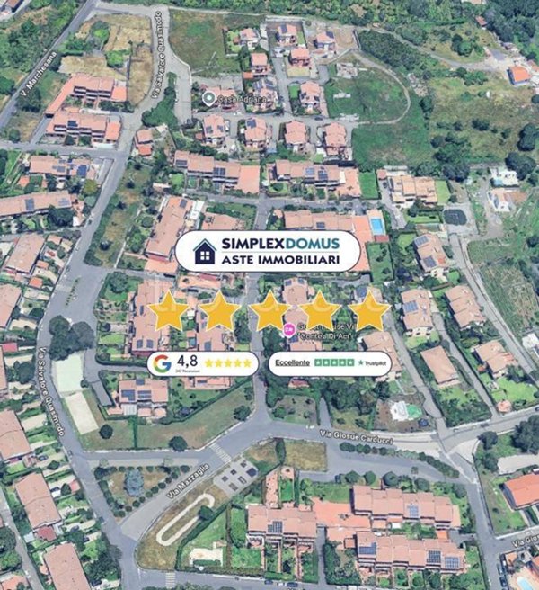 casa indipendente in vendita ad Aci Catena