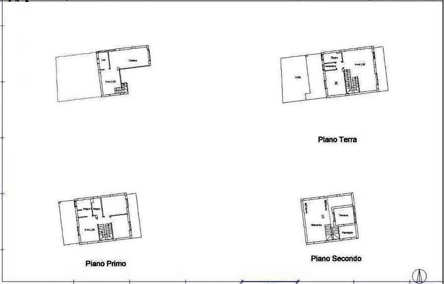 casa indipendente in vendita ad Aci Catena