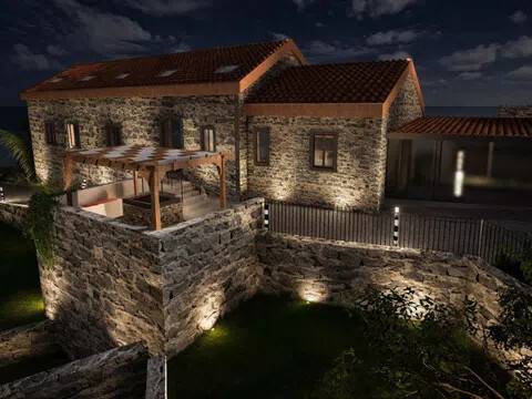 casa indipendente in vendita ad Aci Catena