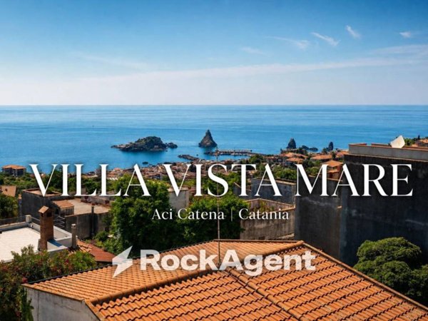 casa indipendente in vendita ad Aci Catena in zona Vampolieri