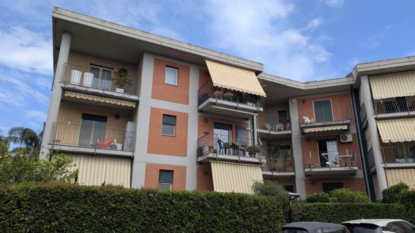 appartamento in vendita ad Aci Catena in zona San Nicolò
