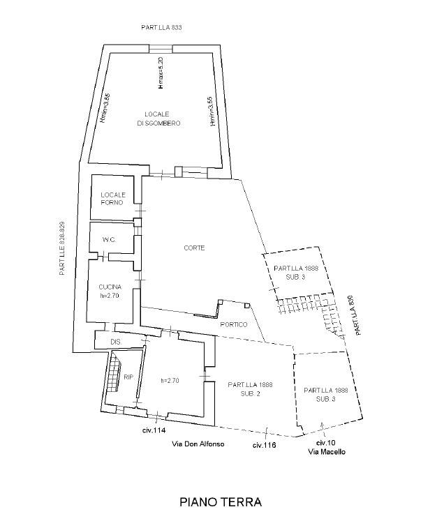 casa indipendente in vendita ad Aci Catena