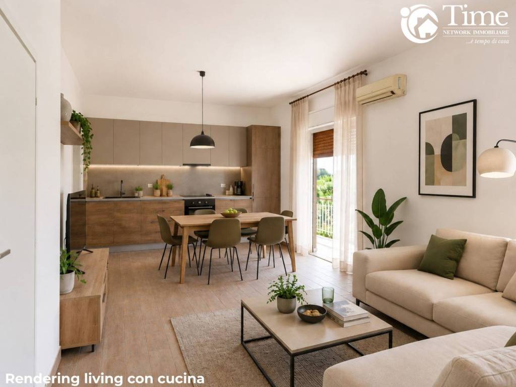 appartamento in vendita ad Aci Catena in zona Aci San Filippo