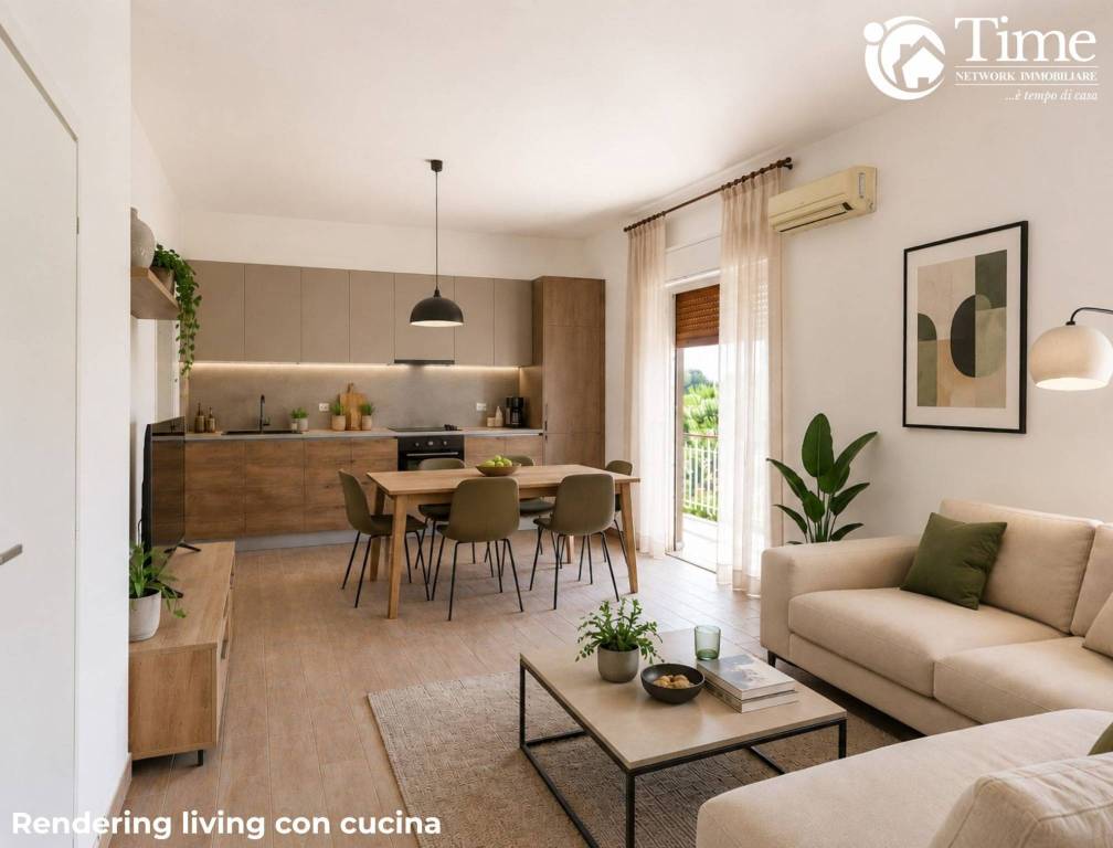 appartamento in vendita ad Aci Catena in zona Aci San Filippo