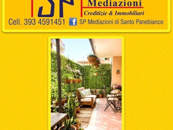 appartamento in vendita ad Aci Catena in zona Aci San Filippo