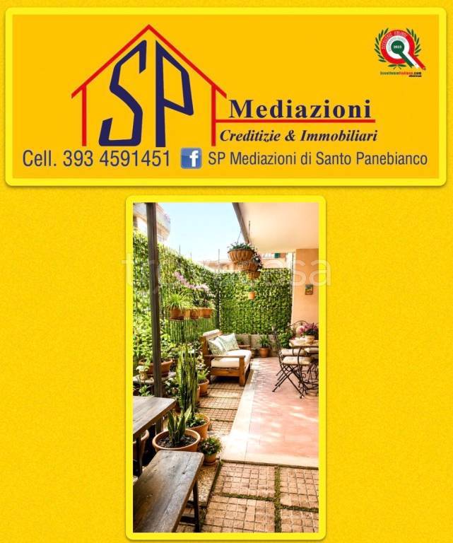 appartamento in vendita ad Aci Catena in zona Aci San Filippo