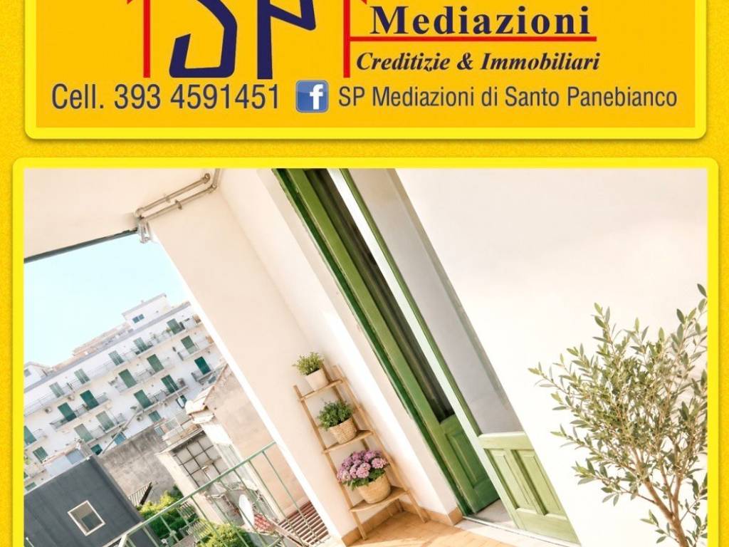 appartamento in vendita ad Aci Catena
