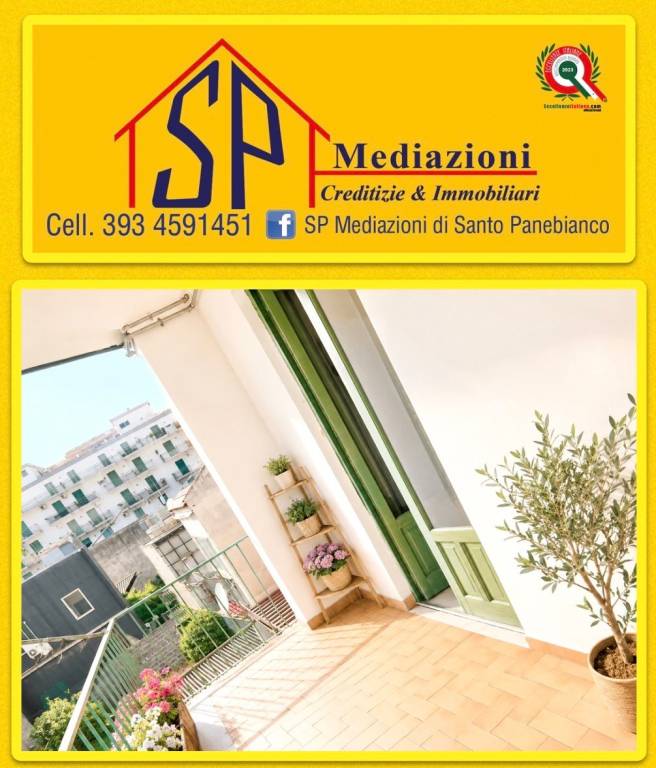 appartamento in vendita ad Aci Catena