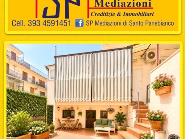 appartamento in vendita ad Aci Catena
