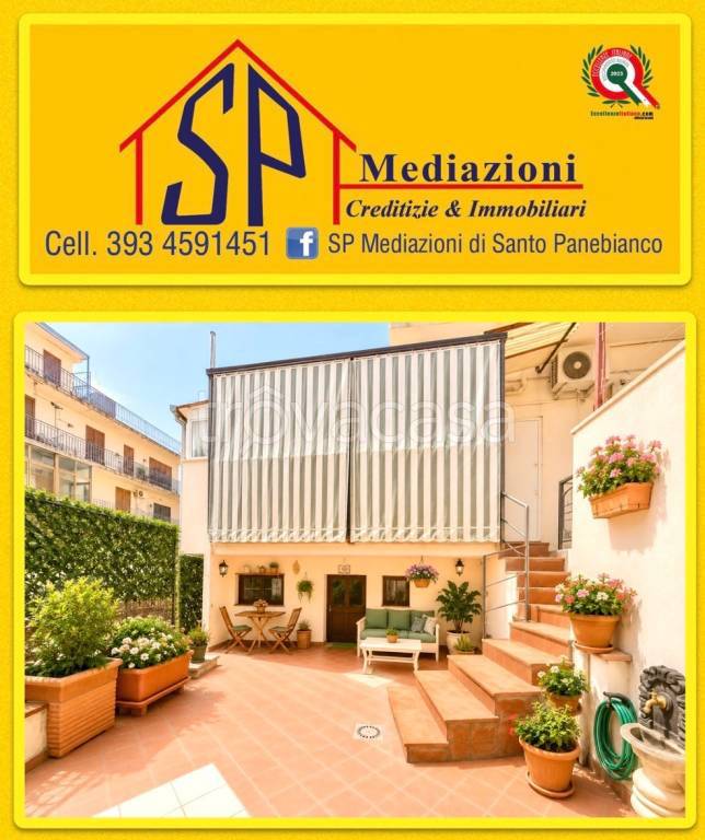 appartamento in vendita ad Aci Catena