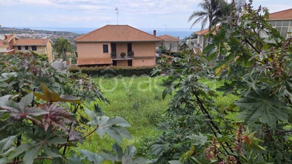 terreno agricolo in vendita ad Aci Catena in zona Vampolieri