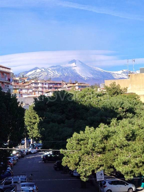 appartamento in vendita ad Aci Catena