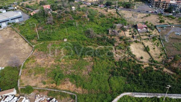 terreno agricolo in vendita ad Aci Catena in zona San Nicolò