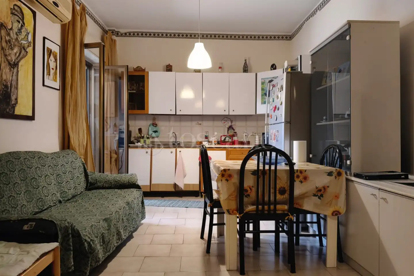 appartamento in vendita ad Aci Catena in zona Aci San Filippo