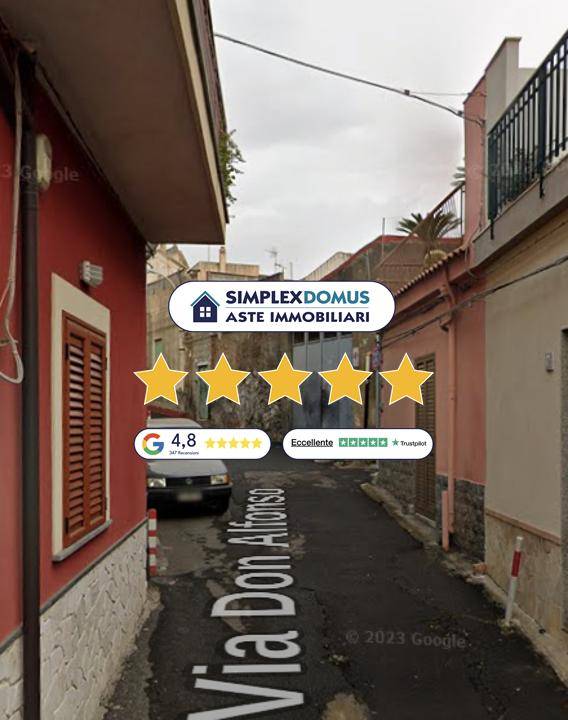 appartamento in vendita ad Aci Catena