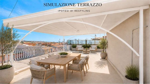 appartamento in vendita ad Aci Catena in zona Aci San Filippo