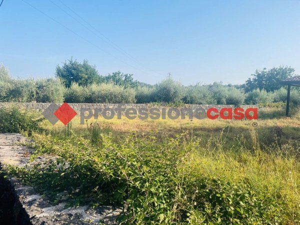 terreno agricolo in vendita ad Aci Catena in zona Aci San Filippo