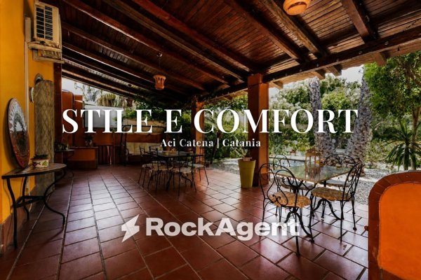 casa indipendente in vendita ad Aci Catena