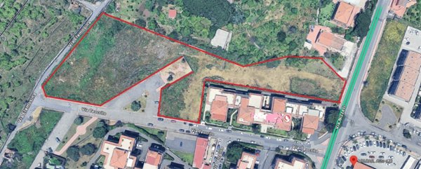 terreno in vendita ad Aci Catena in zona San Nicolò