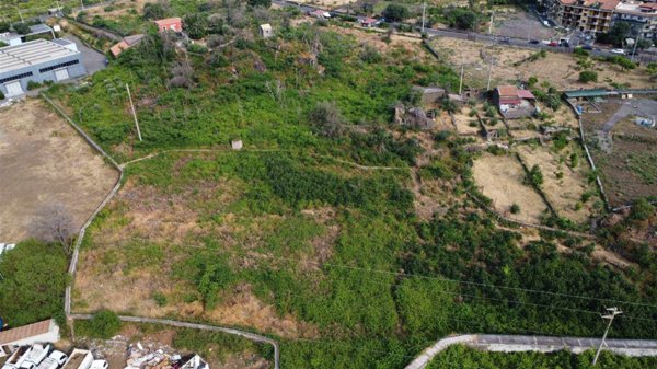 terreno agricolo in vendita ad Aci Catena in zona San Nicolò