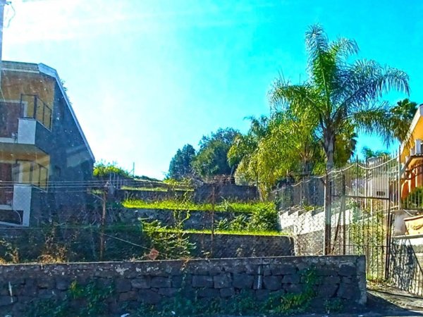 terreno agricolo in vendita ad Acireale in zona Guardia