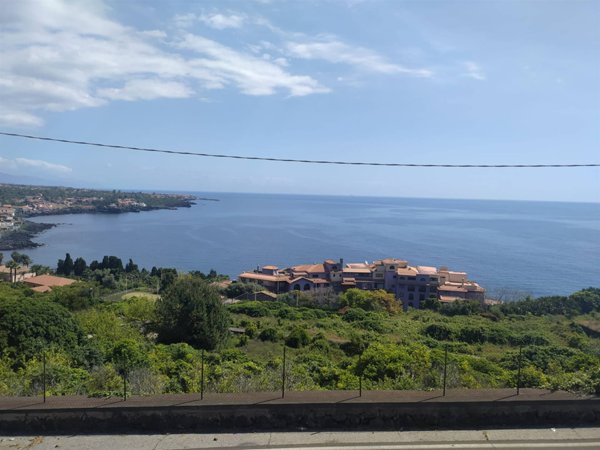 terreno agricolo in vendita ad Acireale