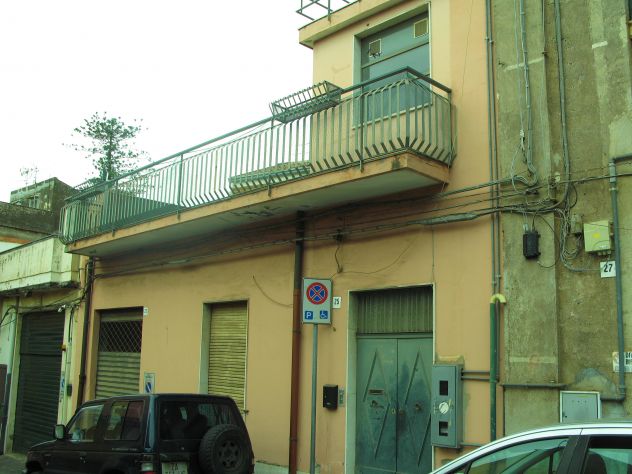 casa indipendente in vendita ad Acireale in zona Pennisi