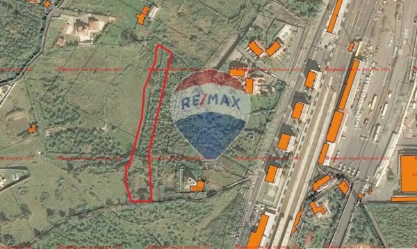 terreno agricolo in vendita ad Acireale in zona San Giovanni