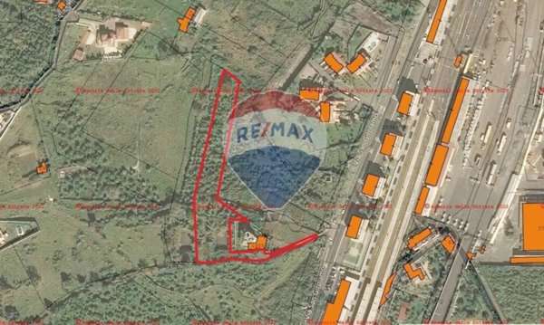 terreno agricolo in vendita ad Acireale in zona San Giovanni