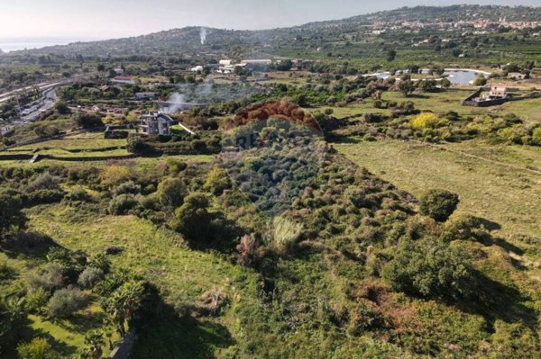 terreno agricolo in vendita ad Acireale in zona San Giovanni