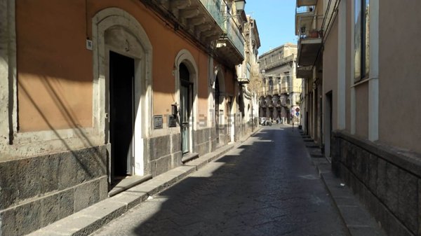 appartamento in vendita ad Acireale in zona Centro Storico
