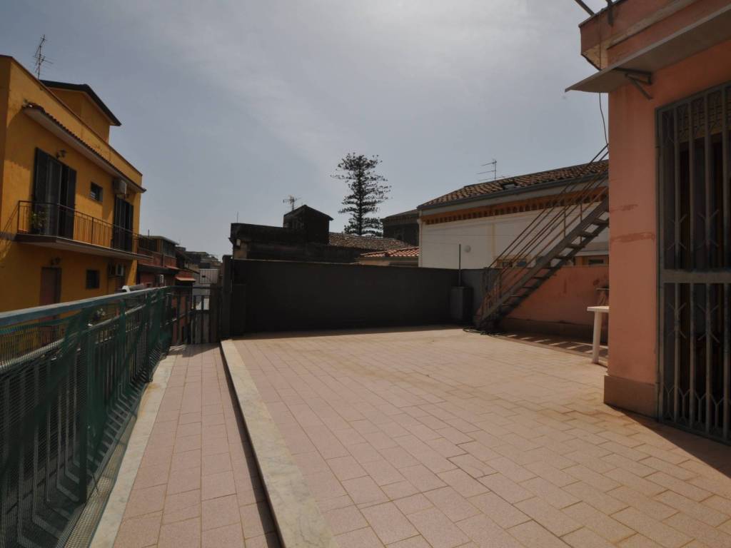 appartamento in vendita ad Acireale in zona San Giovanni