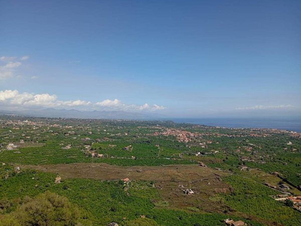 terreno agricolo in vendita ad Acireale