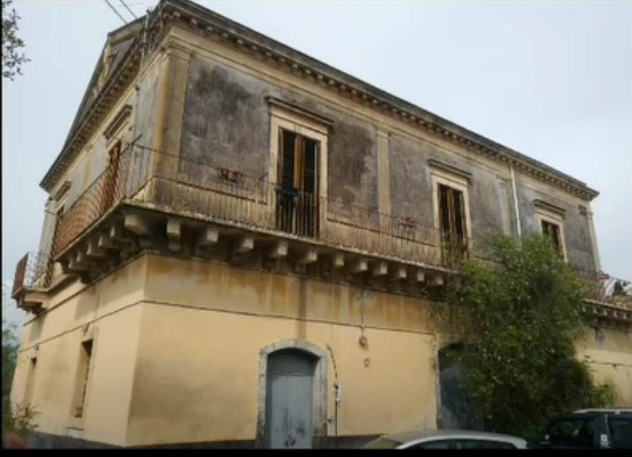 casa indipendente in vendita ad Acireale in zona Pozzillo