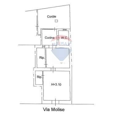 casa indipendente in vendita ad Acireale