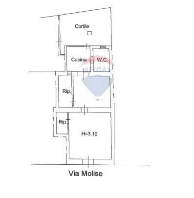 casa indipendente in vendita ad Acireale in zona Mangano