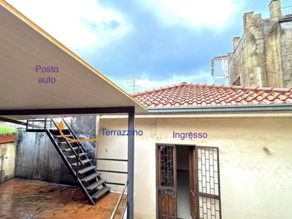 casa indipendente in vendita ad Acireale in zona Centro Storico