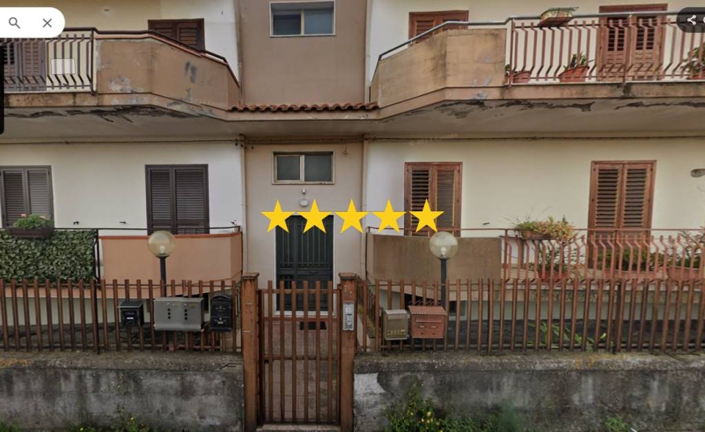appartamento in vendita ad Acireale