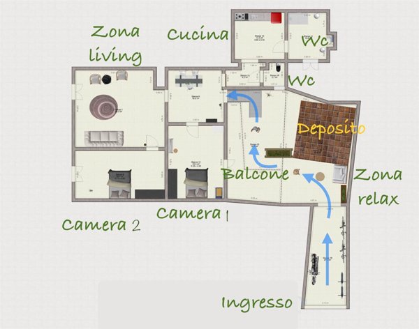 casa indipendente in vendita ad Acireale in zona Centro Storico