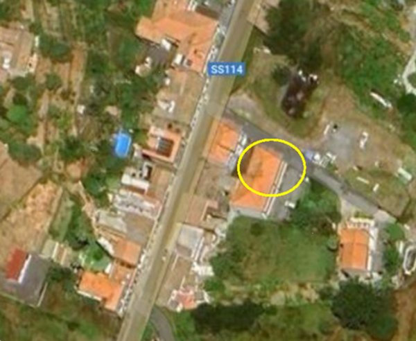 appartamento in vendita ad Acireale in zona Mangano