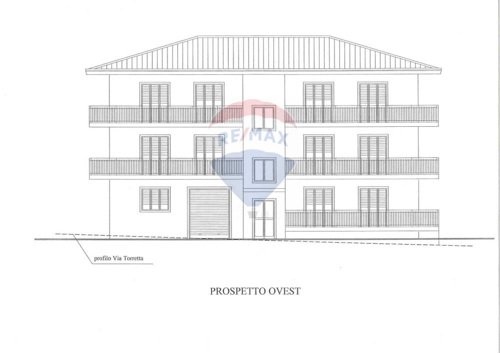 appartamento in vendita ad Acireale in zona Pennisi