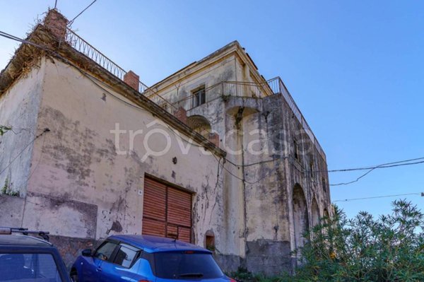 casa indipendente in vendita ad Acireale in zona Guardia